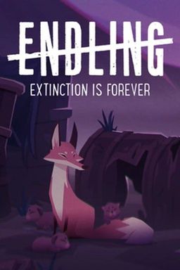 Cover art for Endling: Extinction is Forever
