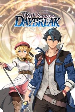 Cover art for The Legend of Heroes: Trails through Daybreak