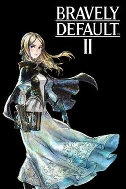 Cover art for Bravely Default II