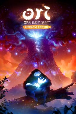 Cover art for Ori and the Blind Forest