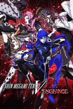 Cover art for Shin Megami Tensei V: Vengeance