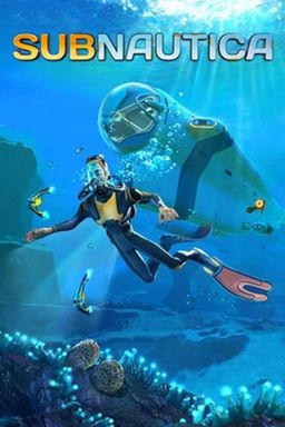 Cover art for Subnautica