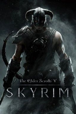 Cover art for The Elder Scrolls V: Skyrim