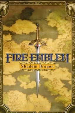 Cover art for Fire Emblem: Shadow Dragon