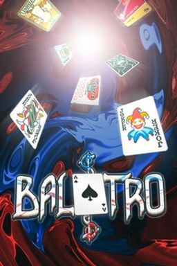 Cover art for Balatro