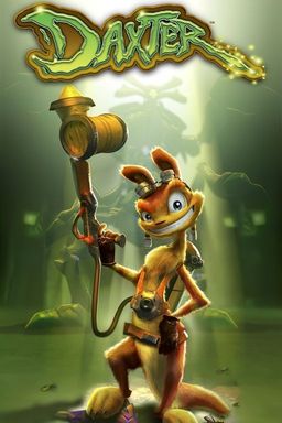 Cover art for Daxter