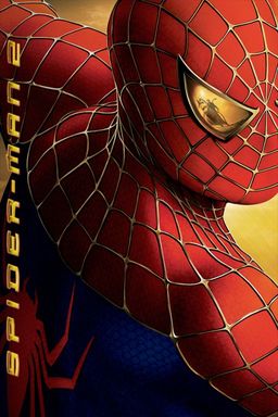 Cover art for Spider-Man 2