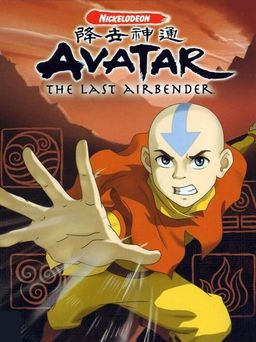 Cover art for Avatar: The Legend of Aang