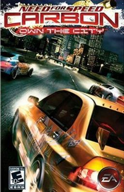 Cover art for Need for Speed: Carbon - Own the City