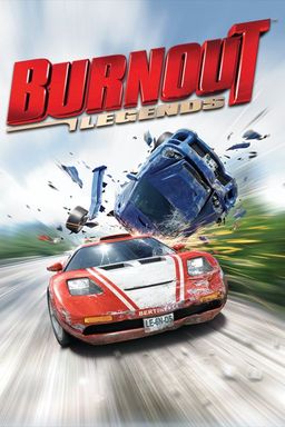 Cover art for Burnout Legends