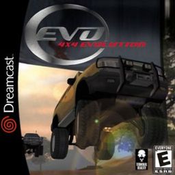 Cover art for 4x4 Evolution