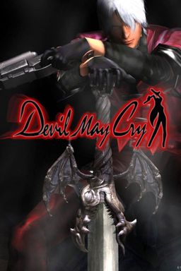 Cover art for Devil May Cry