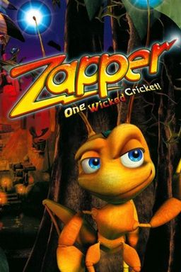 Cover art for Zapper: One Wicked Cricket