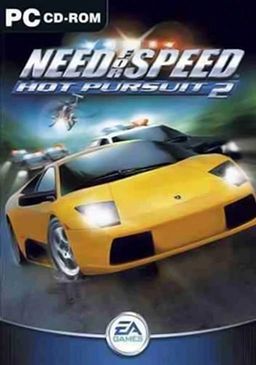 Cover art for Need for Speed: Hot Pursuit 2
