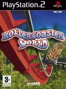 Cover art for Rollercoaster World