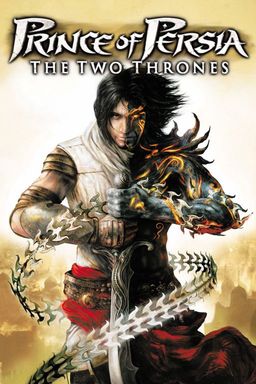 Cover art for Prince of Persia: The Two Thrones