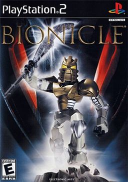 Cover art for Bionicle