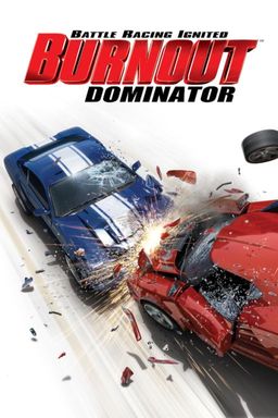 Cover art for Burnout Dominator