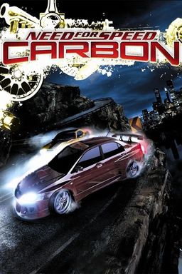 Cover art for Need for Speed: Carbon
