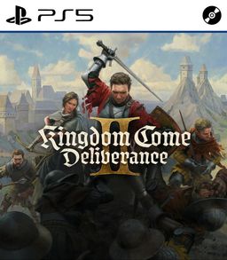 Cover art for Kingdom Come: Deliverance 2