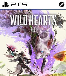 Cover art for Wild Hearts