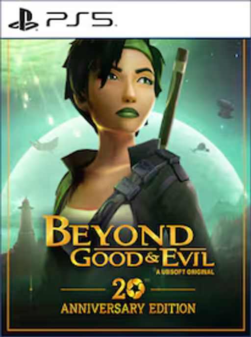 Cover art for Beyond Good and Evil