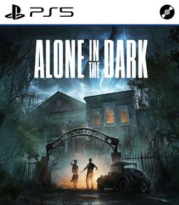 Cover art for Alone in the Dark