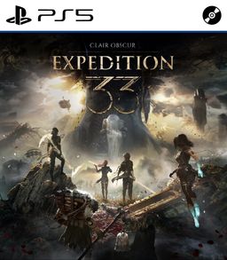 Cover art for Clair Obscur: Expedition 33