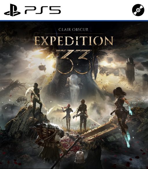 Cover art for Clair Obscur: Expedition 33