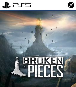 Cover art for Broken Pieces