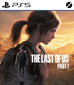 Cover art for The Last of Us Part 1
