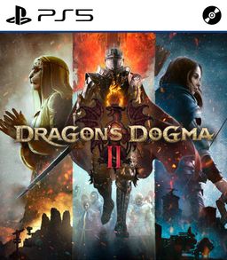 Cover art for Dragon's Dogma II