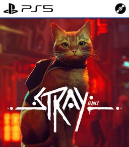 Cover art for Stray