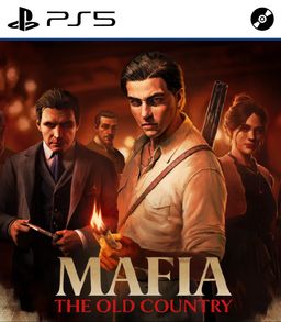 Cover art for Mafia: The Old Country