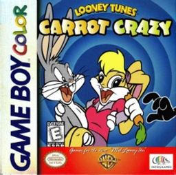 Cover art for Looney Tunes: Carrot Crazy