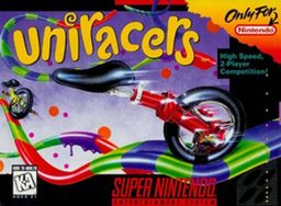 Cover art for Unirally