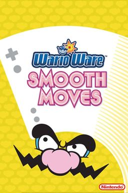 Cover art for WarioWare: Smooth Moves