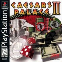 Cover art for Caesars Palace II