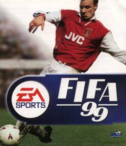 Cover art for FIFA '99