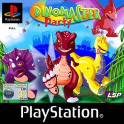 Cover art for Dinomaster Party