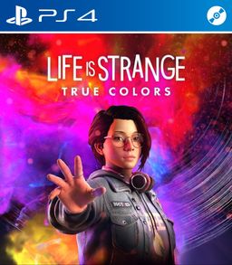 Cover art for Life is Strange: True Colours