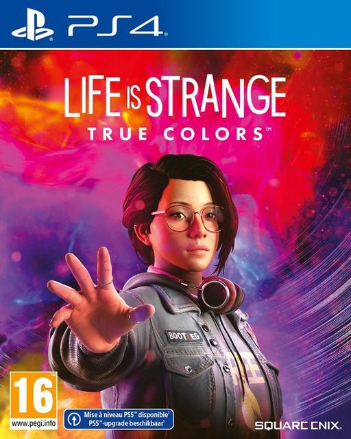 Cover art for Life is Strange: True Colours