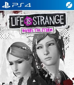 Cover art for Life is Strange: Before the Storm