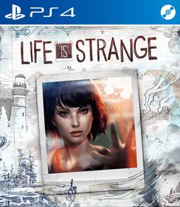 Cover art for Life is Strange