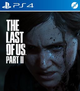 Cover art for The Last of Us Part 2