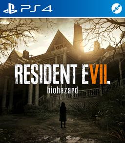 Cover art for Resident Evil VII: Biohazard