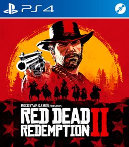 Cover art for Red Dead Redemption II