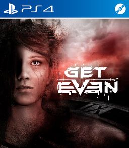 Cover art for Get Even
