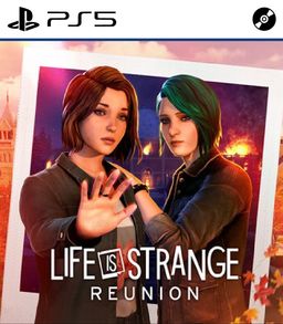 Cover art for Life is Strange: Reunion