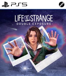 Cover art for Life is Strange: Double Exposure